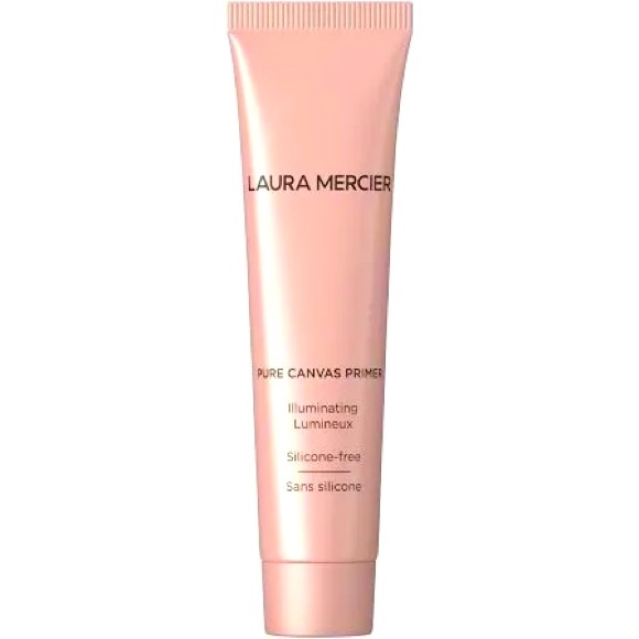 💕 Laura Mercier Pure Canvas Primer Illuminating Travel Size 0.8 FL OZ BNIB - Picture 1 of 4